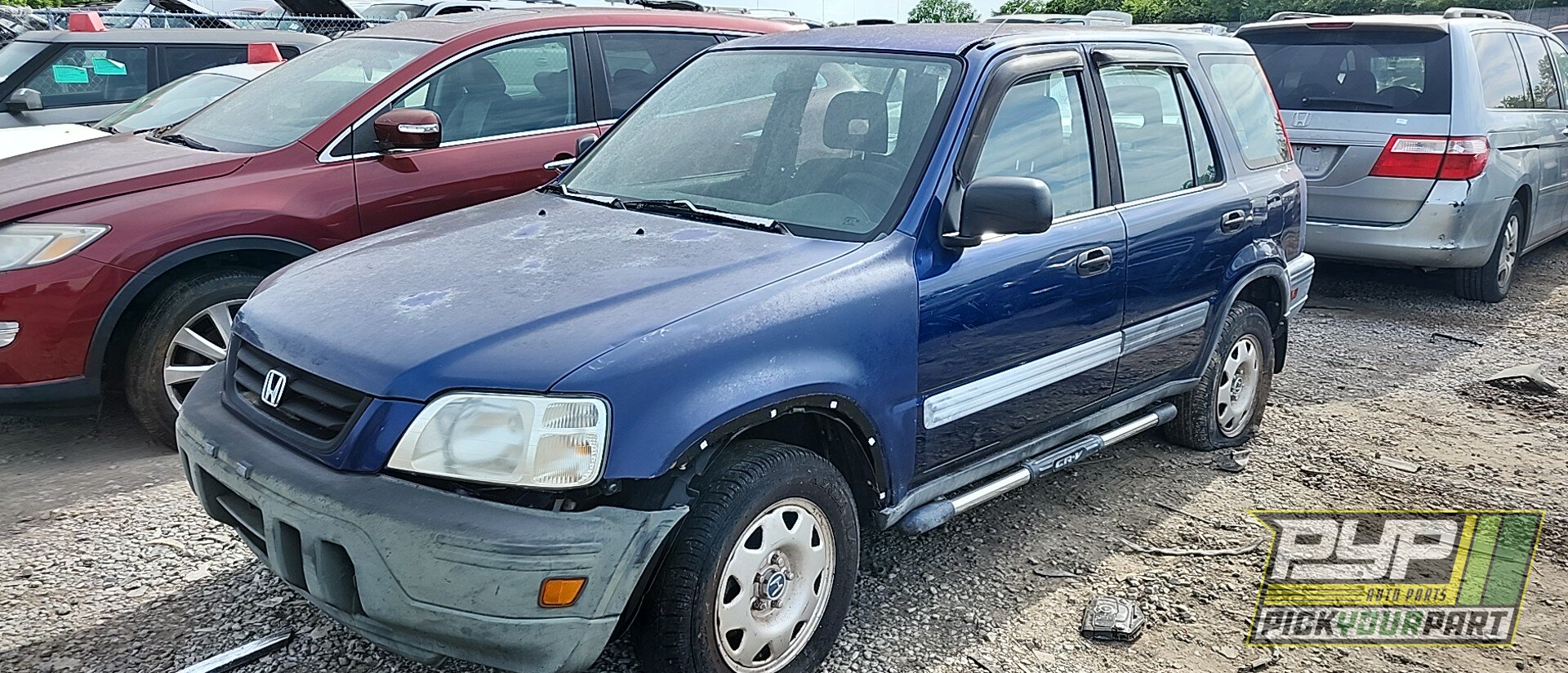 Photo of 1999 Honda Cr-V