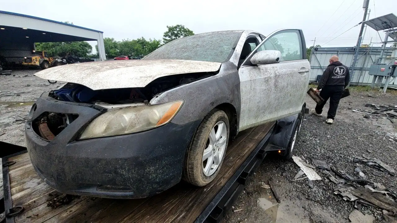 Photo of 2007 Toyota Camry