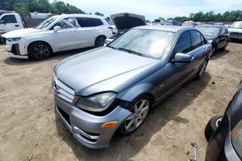 Photo of 2012 Mercedes-Benz C250