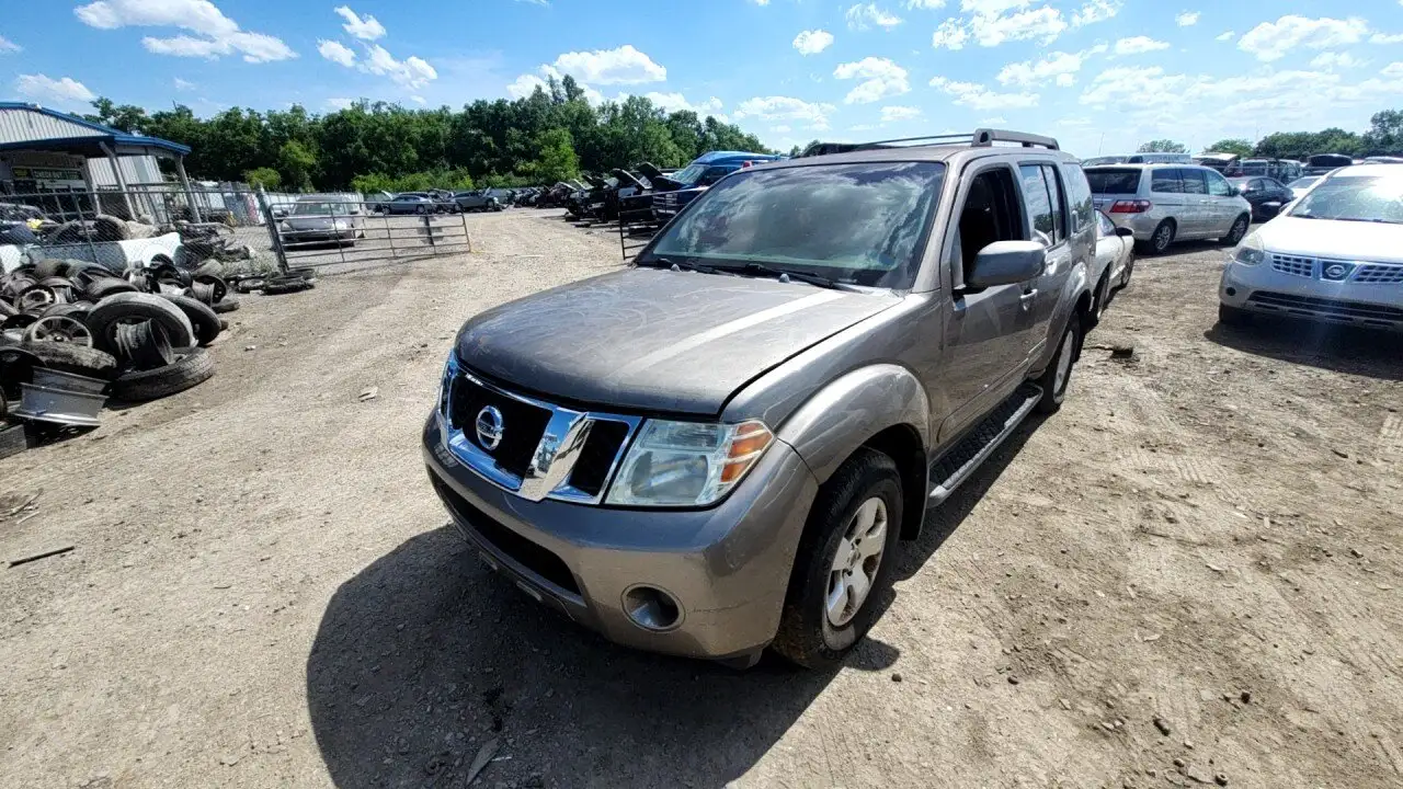 Photo of 2008 Nissan Pathfinder