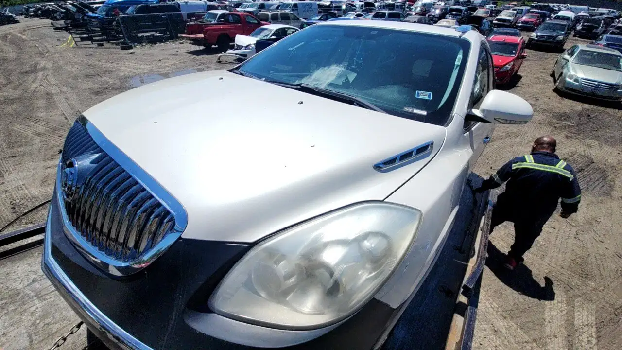 Photo of 2011 Buick Enclave