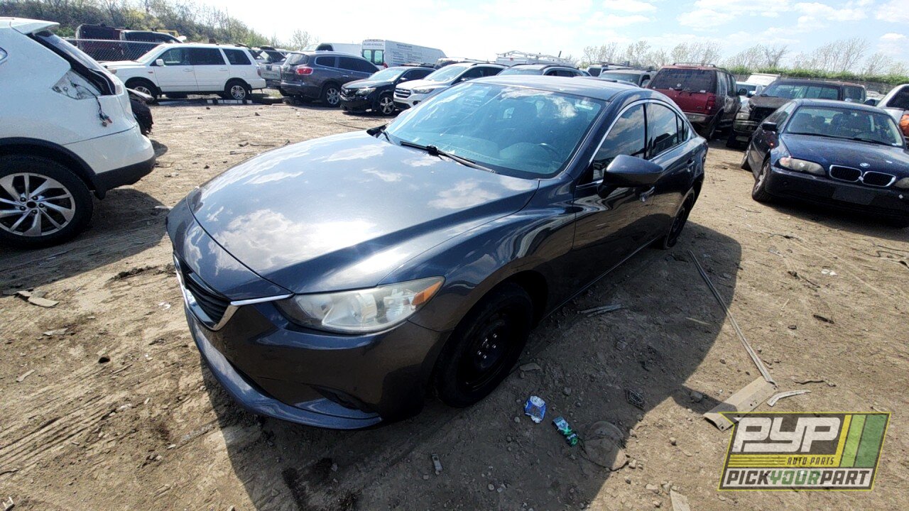 Photo of 2014 Mazda 6