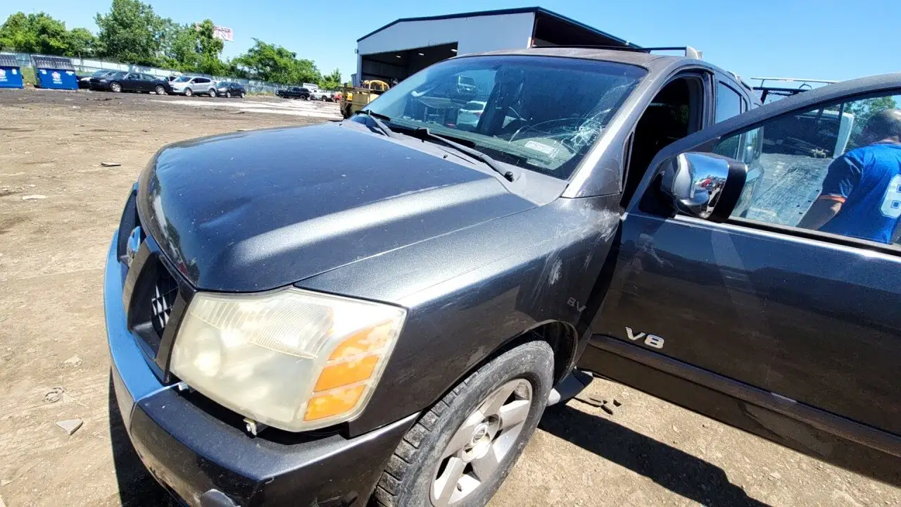 Photo of 2007 Nissan Armada