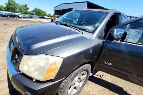 Photo of 2007 Nissan Armada