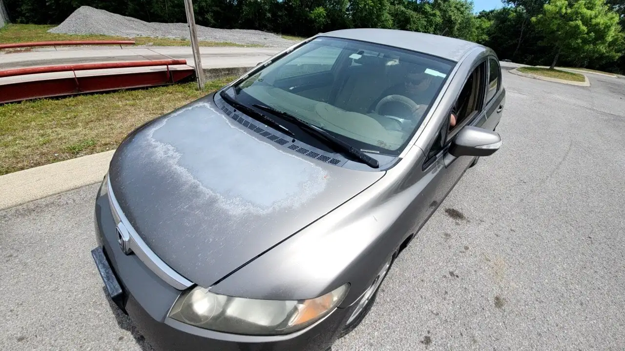 Photo of 2008 Honda Civic