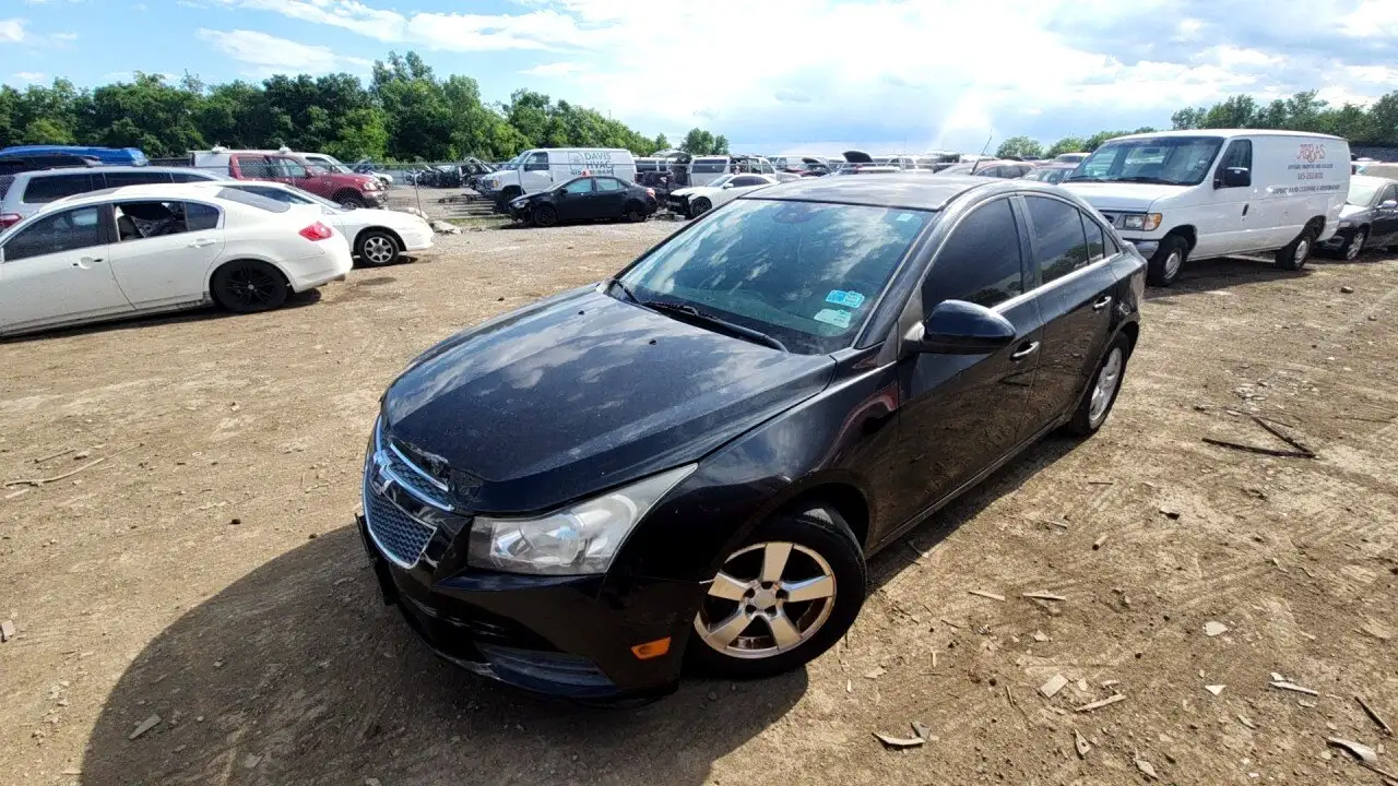 Photo of 2014 Chevrolet Cruze