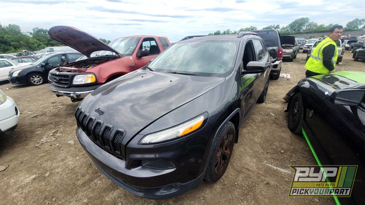 Photo of 2016 Jeep Cherokee