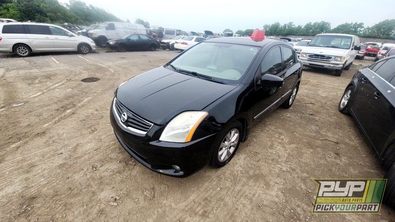 Photo of 2012 Nissan Sentra