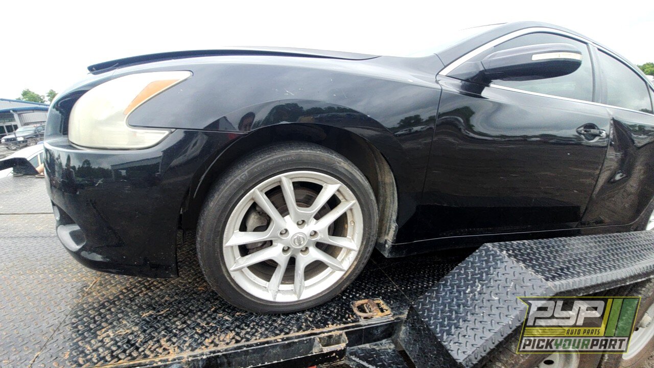 Photo of 2011 Nissan Maxima