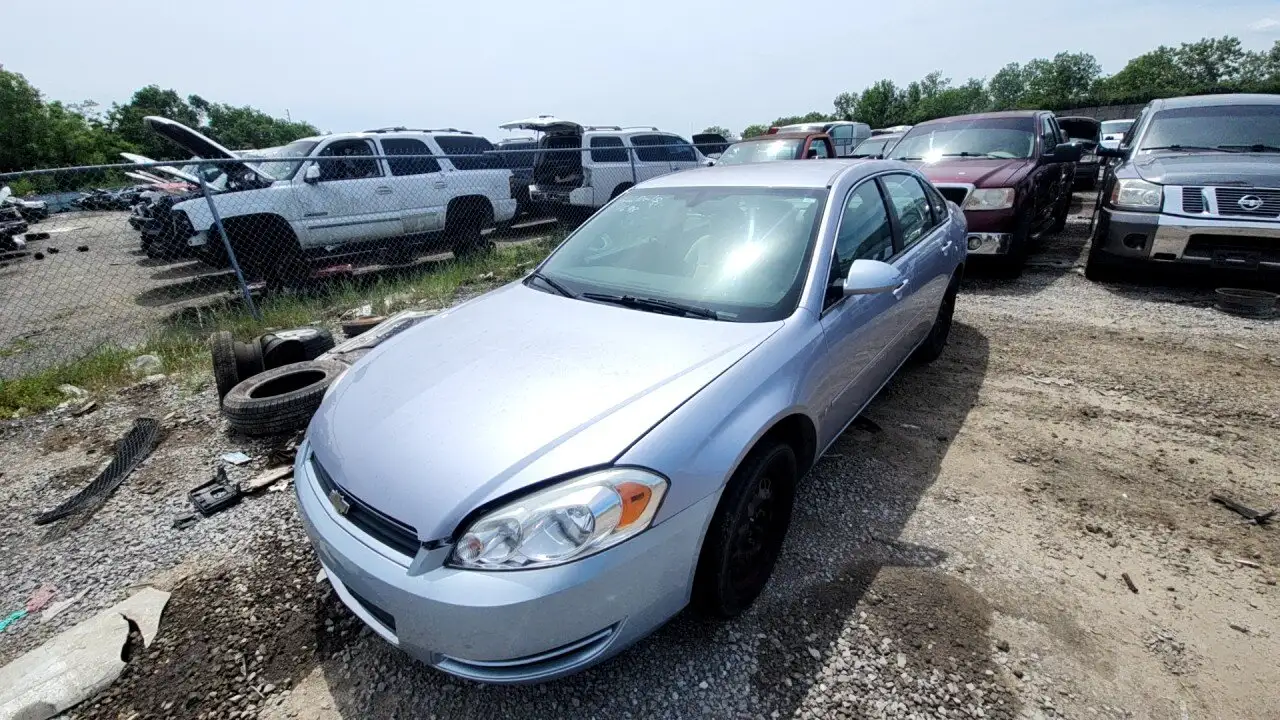Photo of 2006 Chevrolet Impala