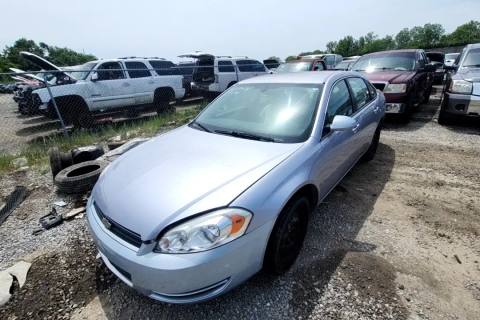 Photo of 2006 Chevrolet Impala