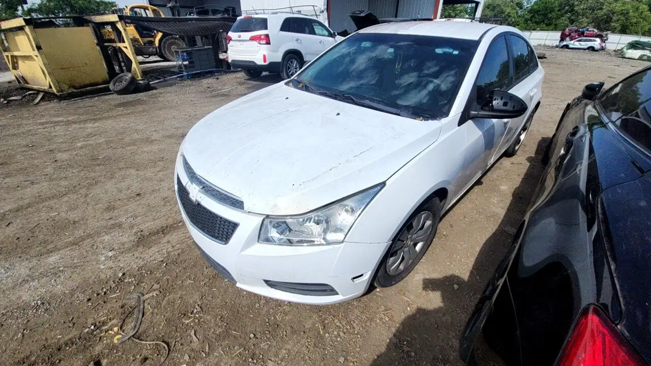 Photo of 2014 Chevrolet Cruze