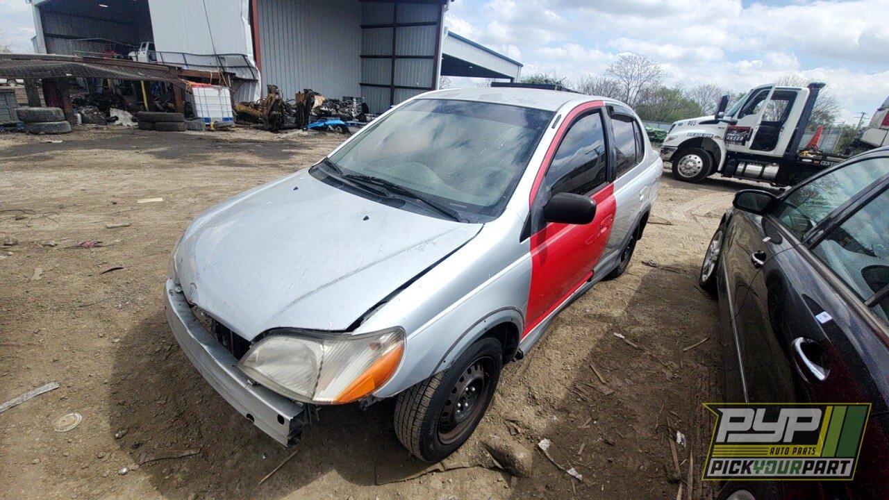 Photo of 2000 Toyota Echo