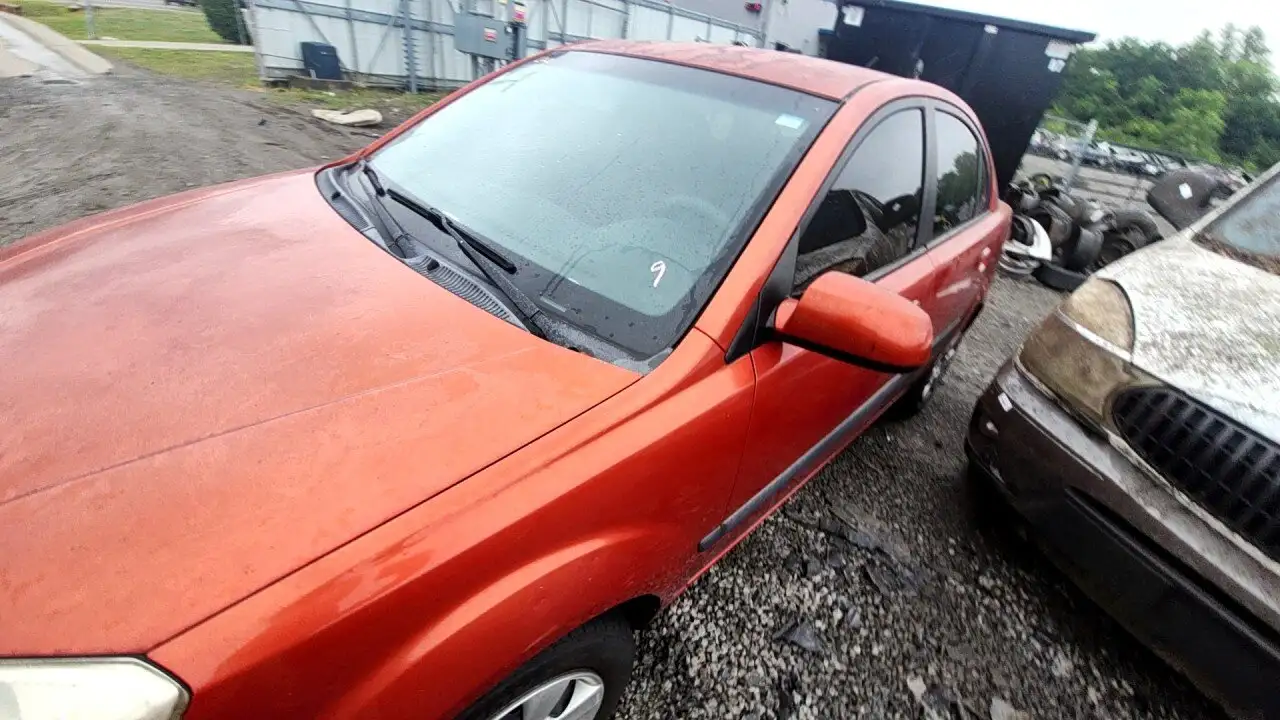 Photo of 2007 Kia Rio