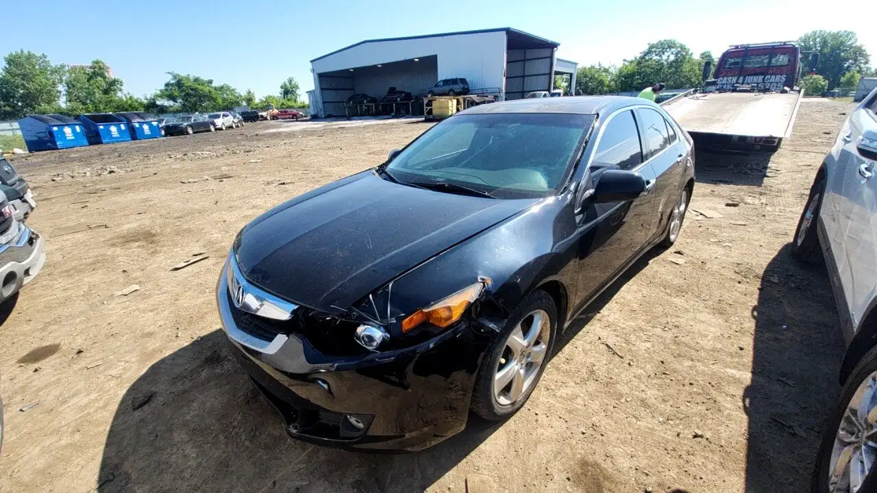 Photo of 2009 Acura Tsx
