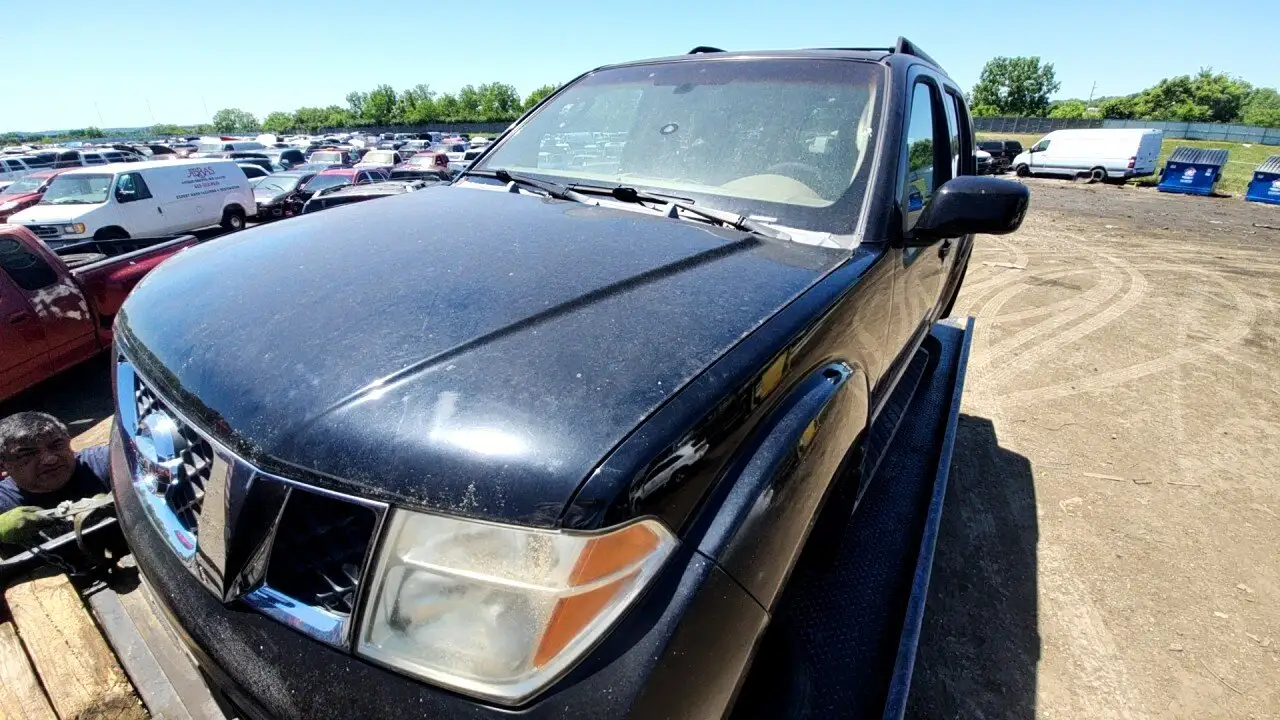 Photo of 2006 Nissan Pathfinder