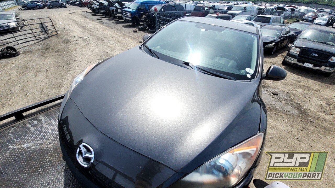 Photo of 2013 Mazda 3