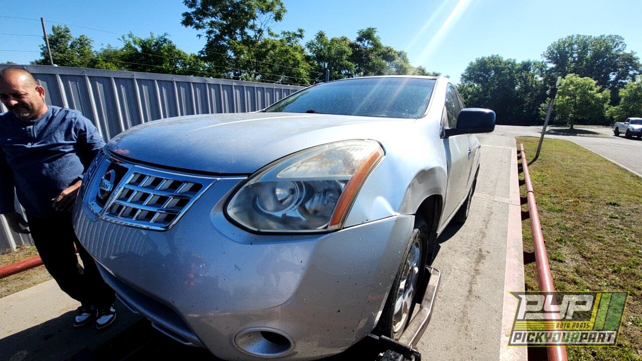 Photo of 2010 Nissan Rogue