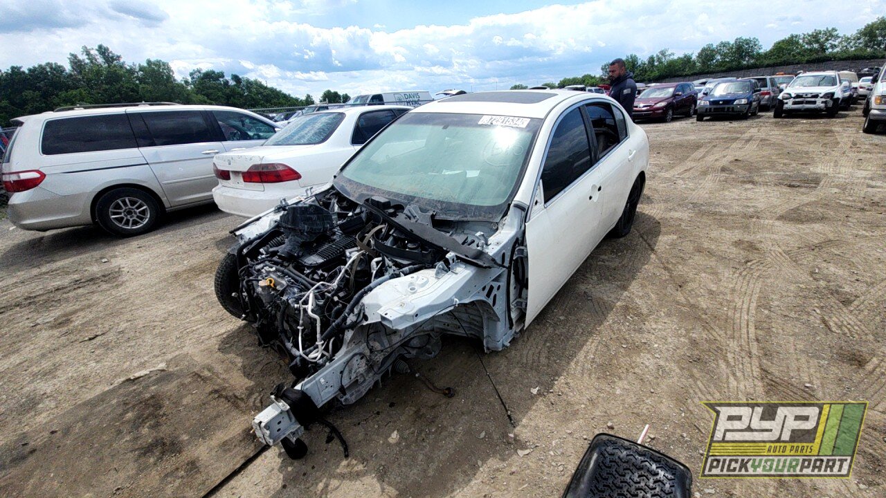 Photo of 2012 Infiniti G37