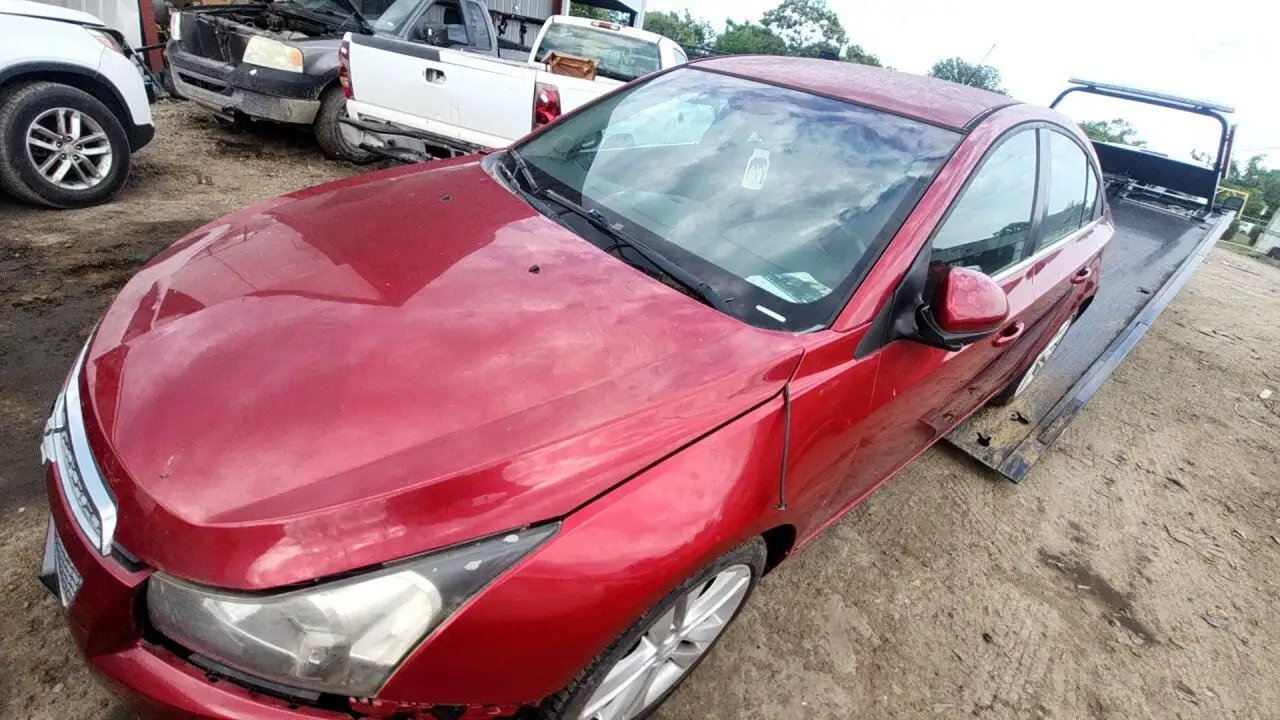 Photo of 2014 Chevrolet Cruze