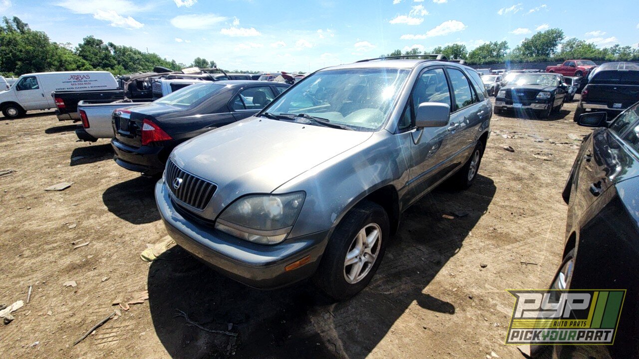 Photo of 2000 Lexus Rx300