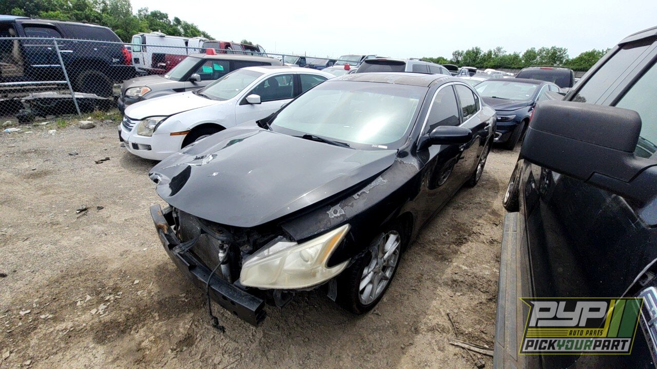 Photo of 2010 Nissan Maxima