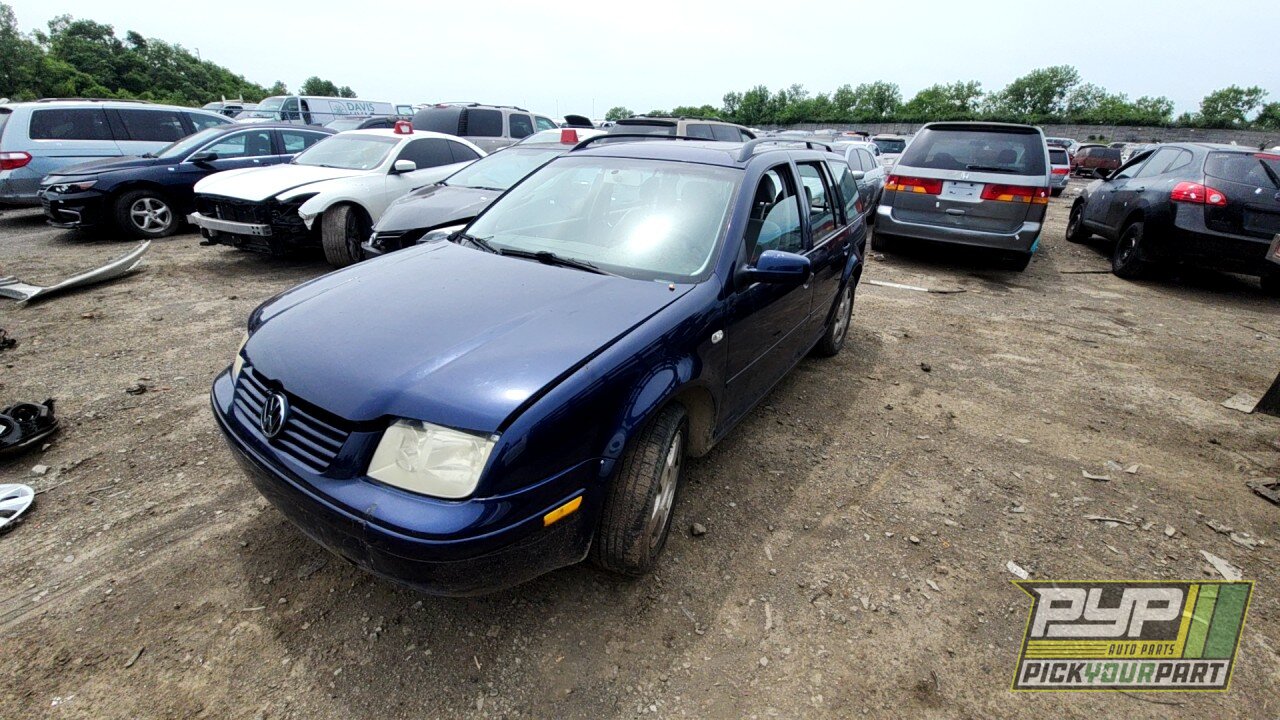 Photo of 2002 Volkswagen Jetta