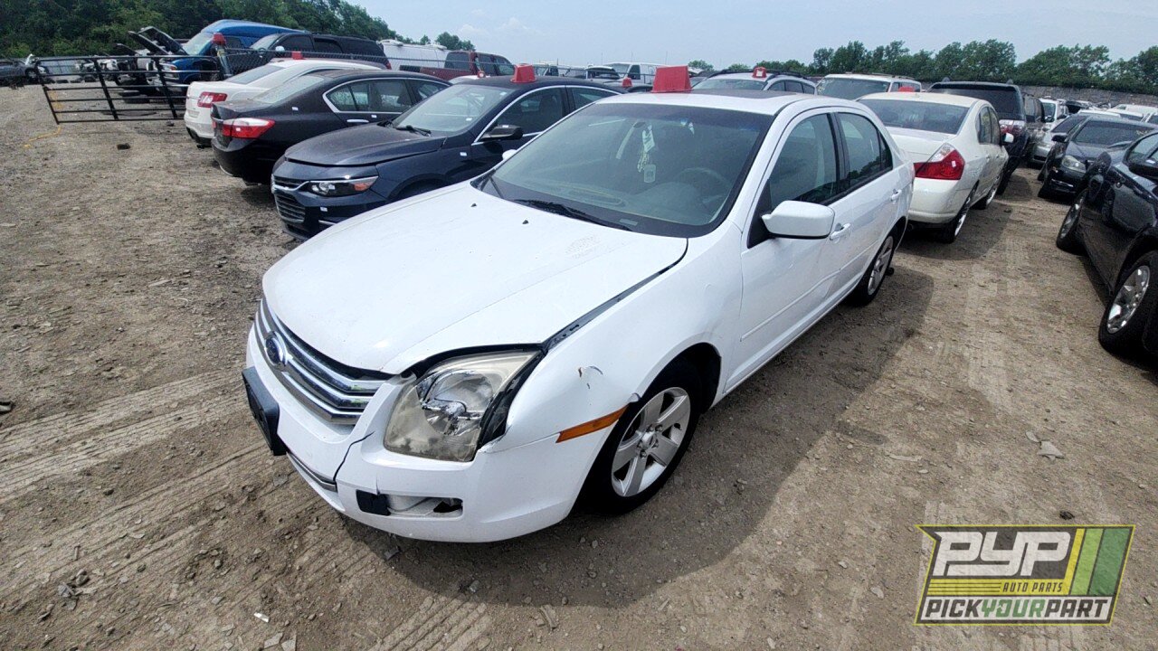 Photo of 2007 Ford Fusion