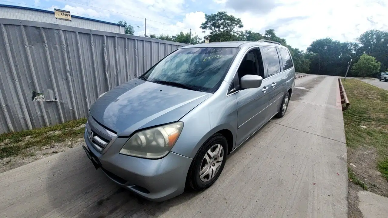 Photo of 2007 Honda Odyssey