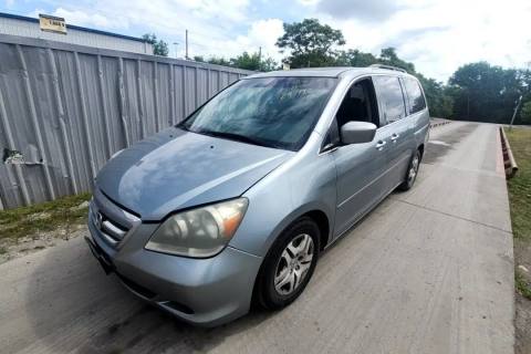 Photo of 2007 Honda Odyssey