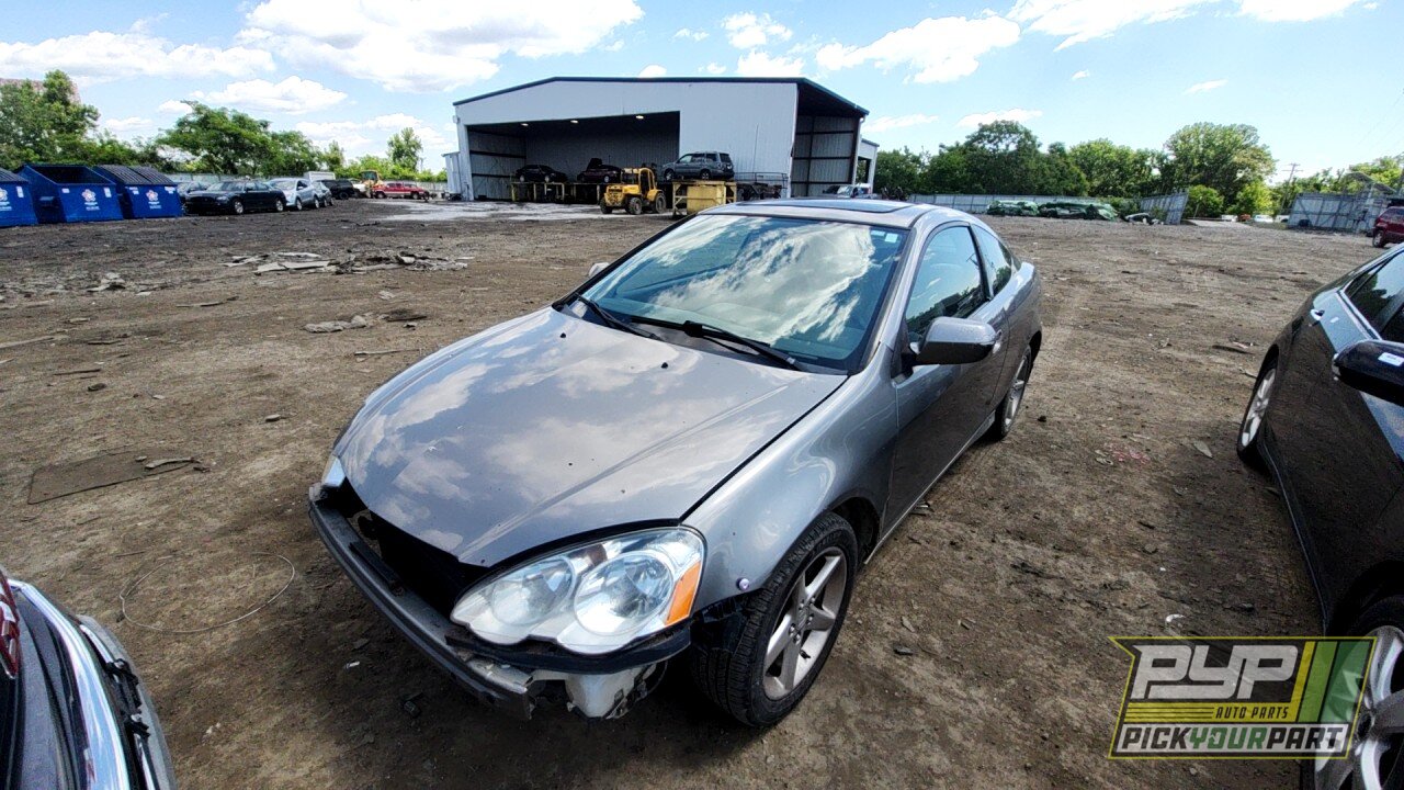Photo of 2002 Acura Rsx