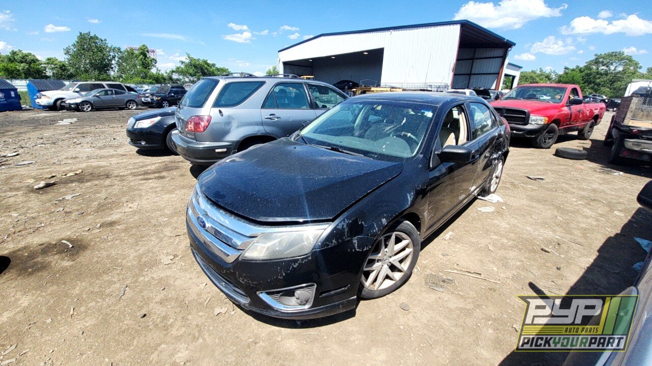 Photo of 2012 Ford Fusion