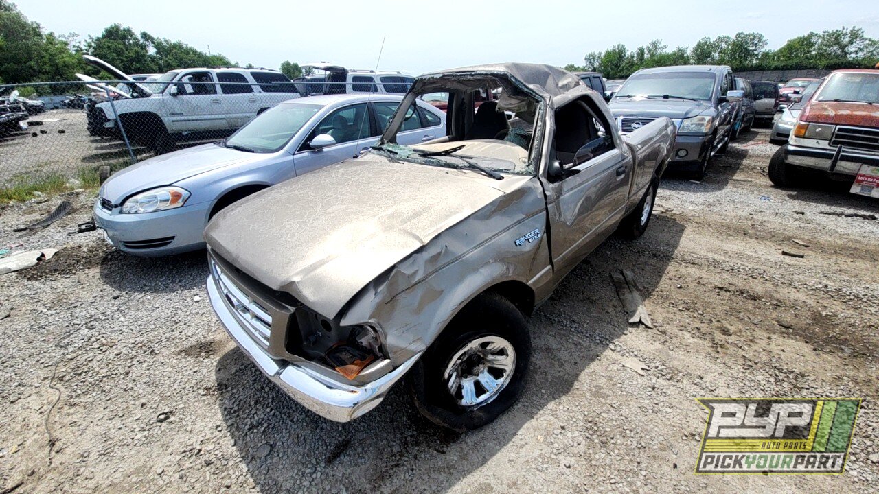 Photo of 2003 Ford Ranger