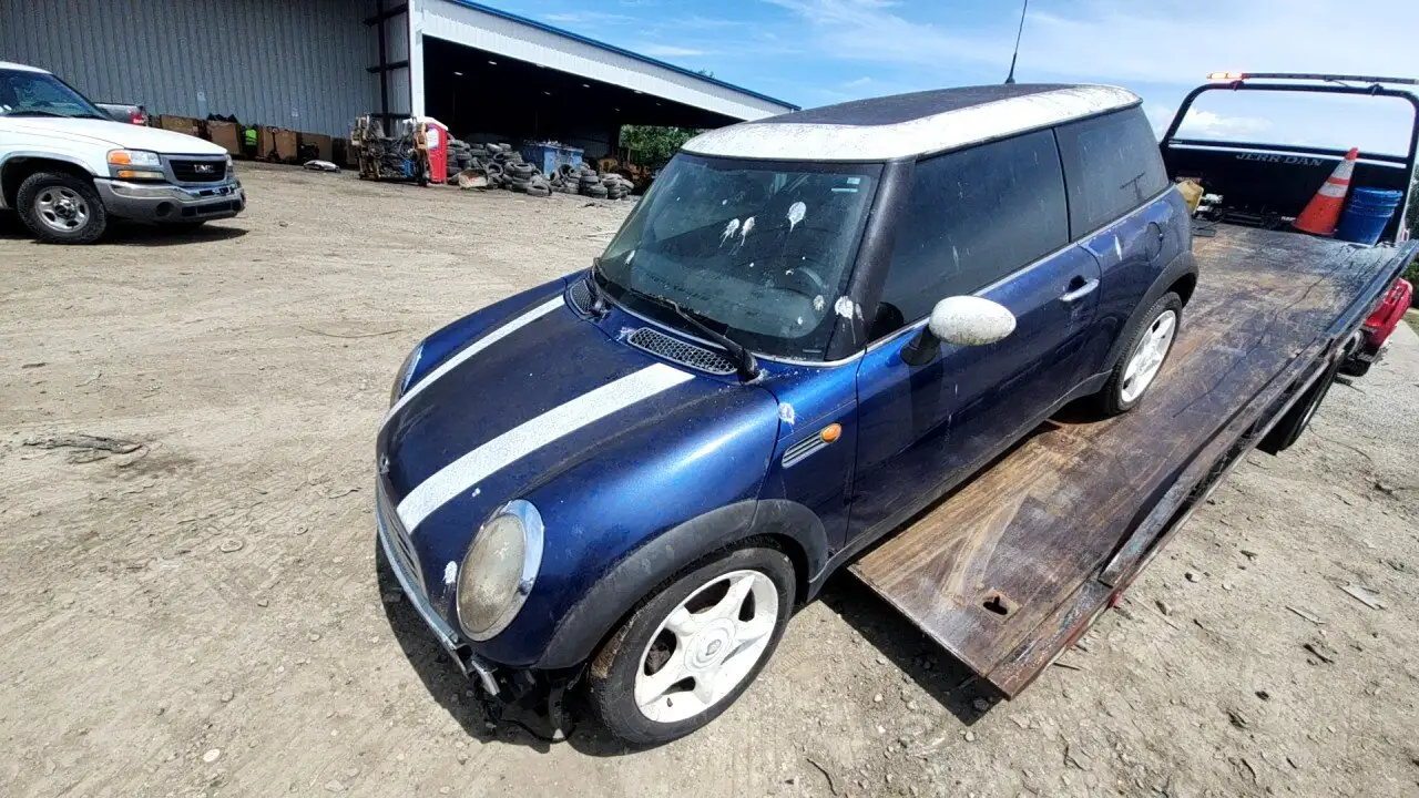 Photo of 2003 Mini Cooper