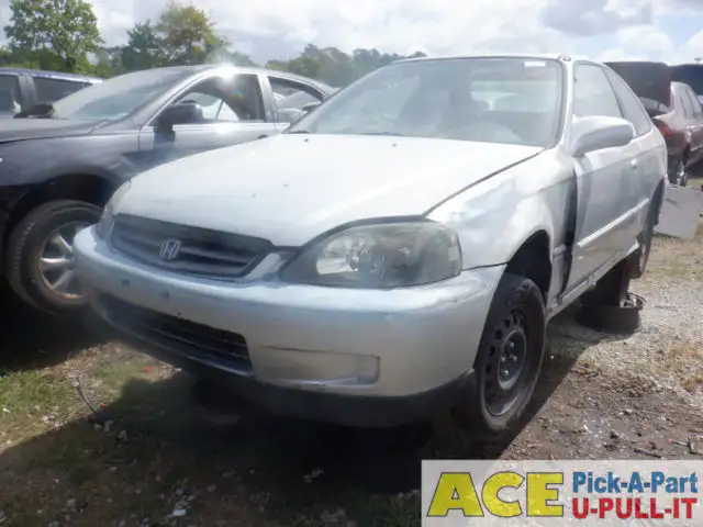 Photo of 2000 Honda Civic