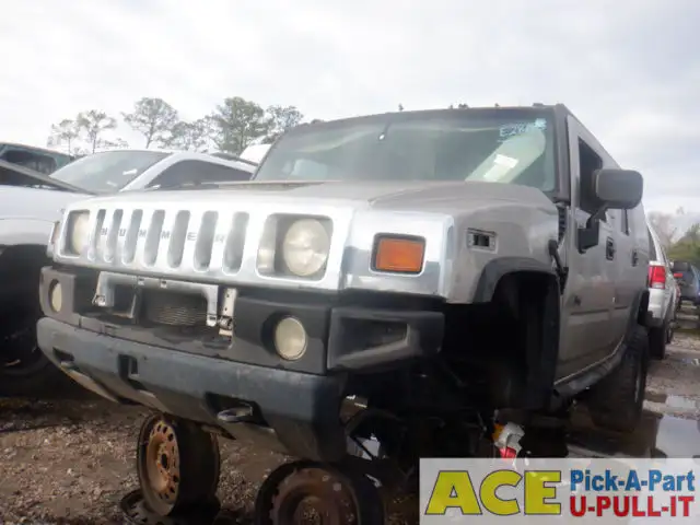 Photo of 2005 Hummer Hummer H2