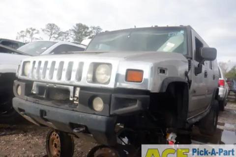 Photo of 2005 Hummer Hummer H2