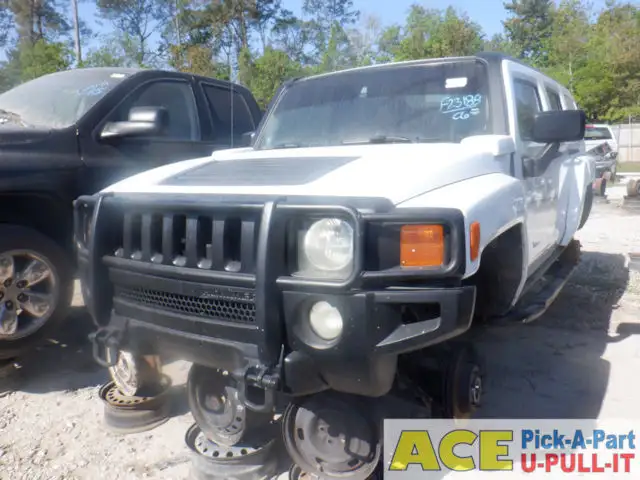 Photo of 2006 Hummer Hummer H3