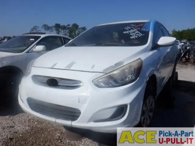Photo of 2016 Hyundai Accent
