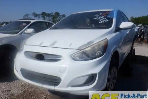 Photo of 2016 Hyundai Accent