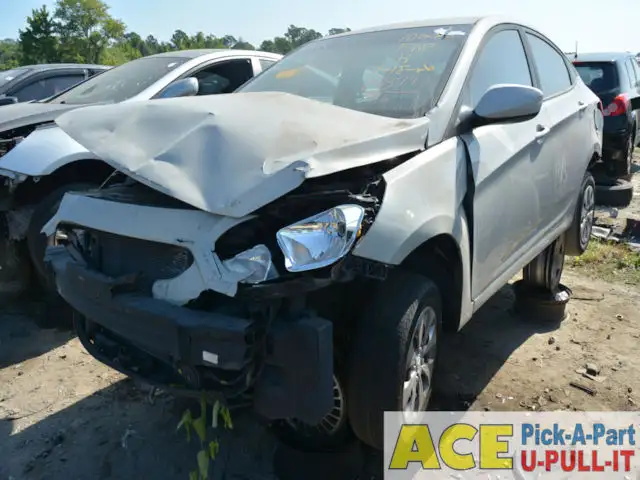 Photo of 2016 Hyundai Accent