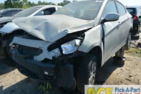 Photo of 2016 Hyundai Accent