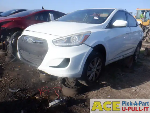 Photo of 2014 Hyundai Accent
