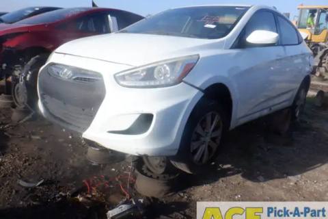 Photo of 2014 Hyundai Accent