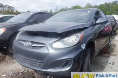 Photo of 2013 Hyundai Accent