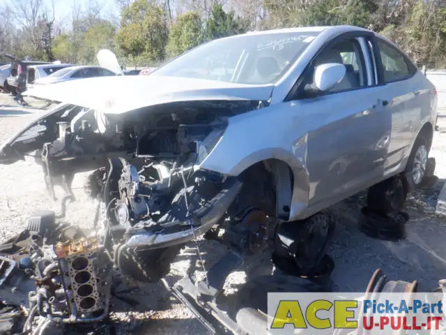 Photo of 2013 Hyundai Accent