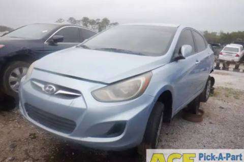 Photo of 2012 Hyundai Accent