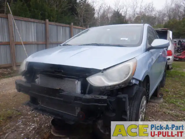 Photo of 2012 Hyundai Accent
