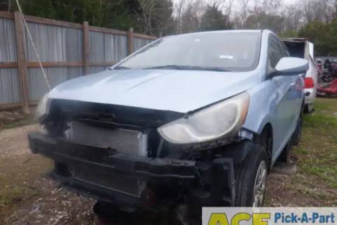 Photo of 2012 Hyundai Accent