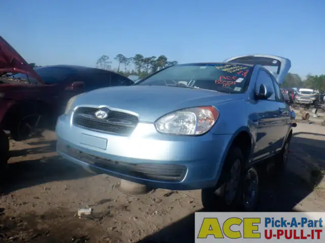 Photo of 2010 Hyundai Accent